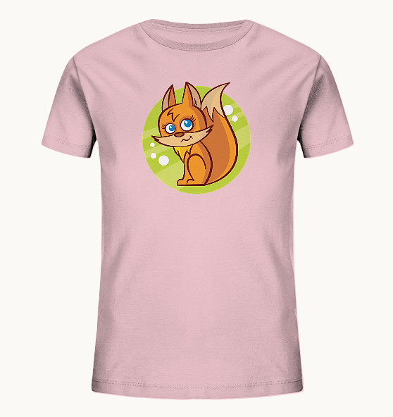Fuchs - Kids Organic Shirt