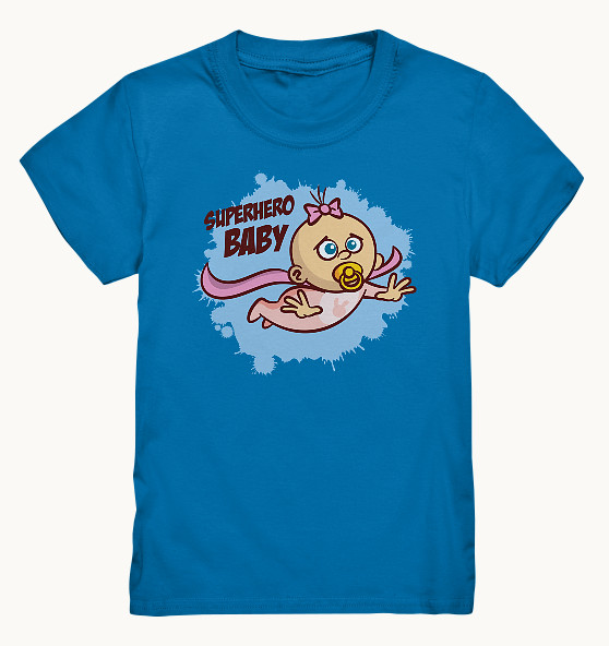Superhero-Baby - T-Shirt Premium