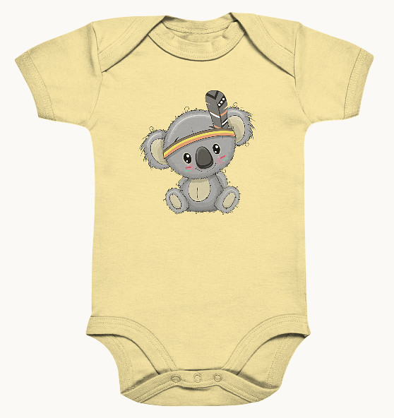 Wilder Koala - Baby Bodysuite